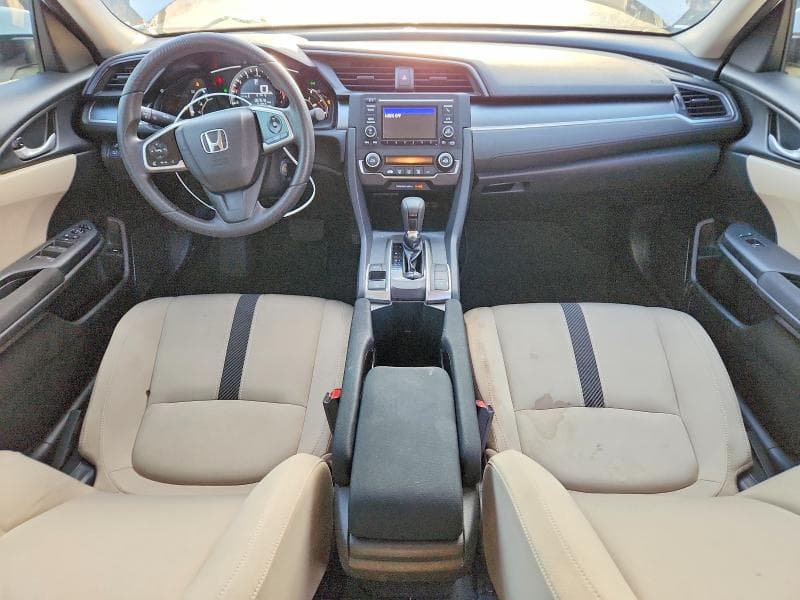 2018 HONDA CIVIC LX 8