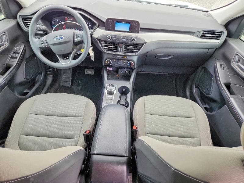 2021 FORD ESCAPE S 8