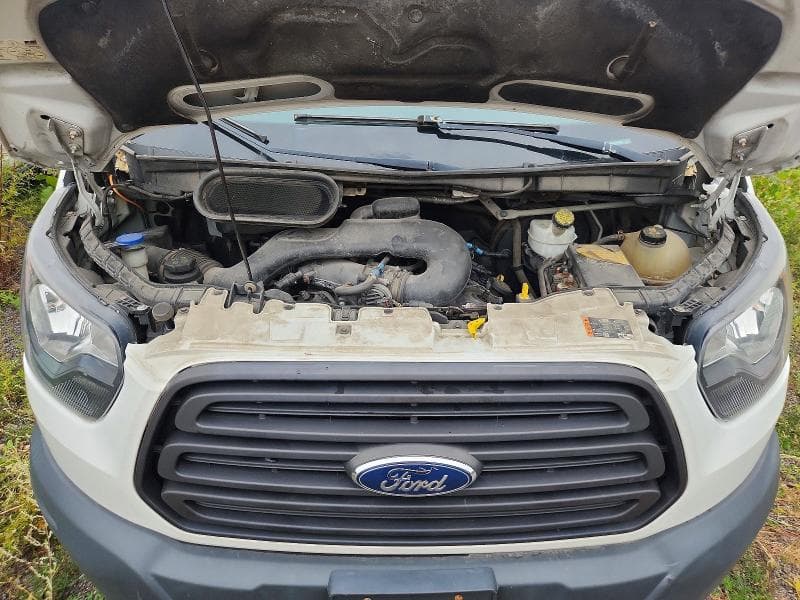 2018 FORD TRANSIT T-250 12
