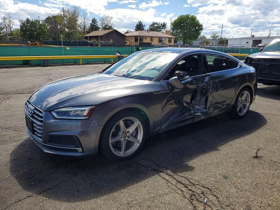 2018 AUDI A5 PREMIUM PLUS S-LINE