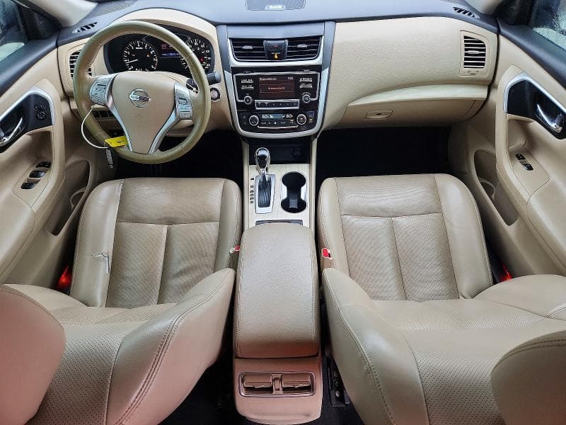 2018 NISSAN ALTIMA 2.5 SL 8