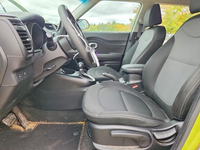 2019 KIA SOUL + 7