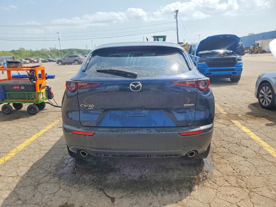 2021 MAZDA CX-30 SELECT 6