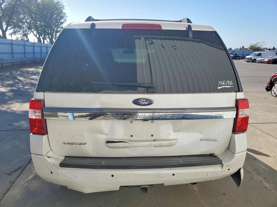 2017 FORD EXPEDITION EL LIMITED 6