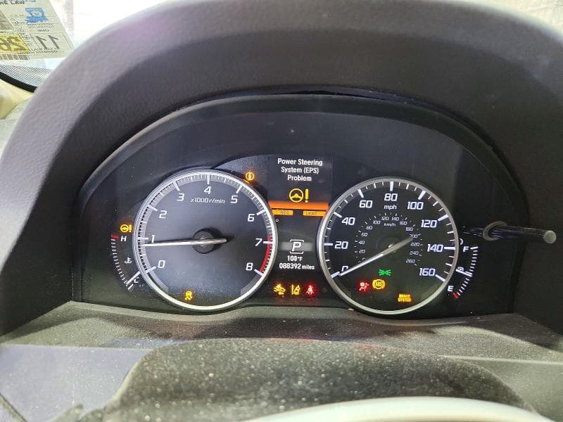 2017 ACURA RDX TECHNOLOGY 9
