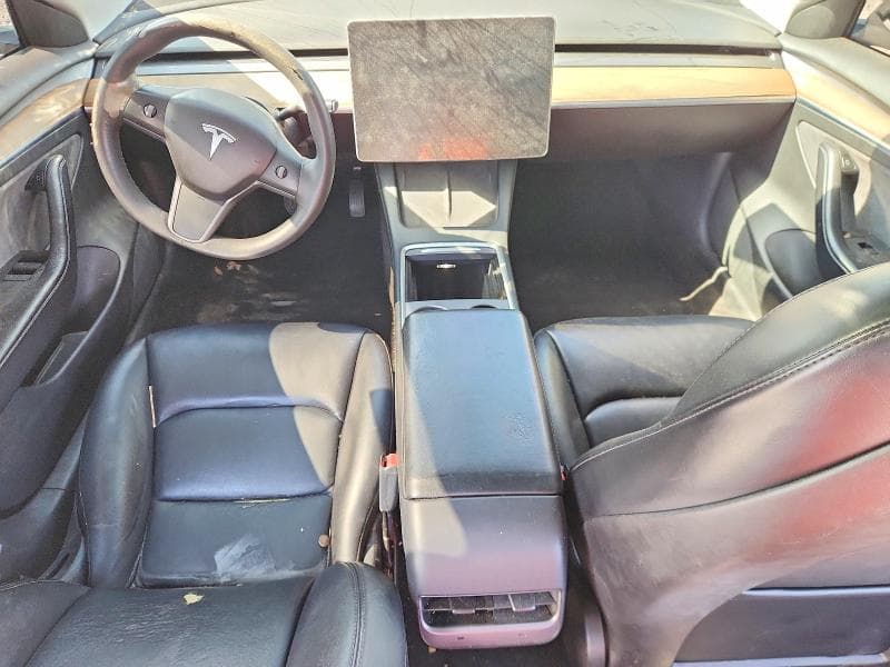 2021 TESLA MODEL 3 8