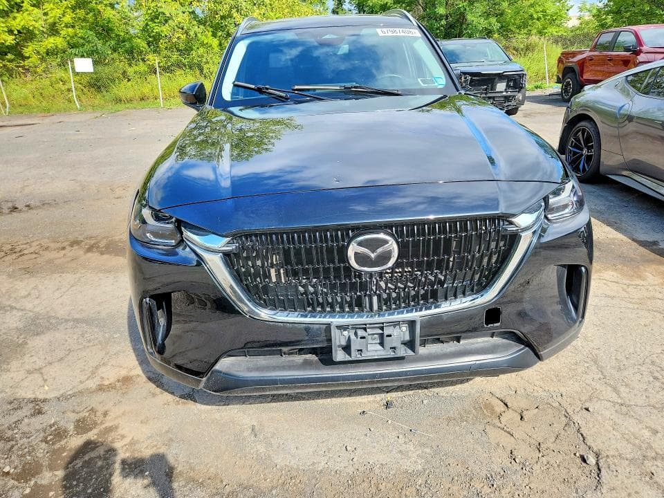 2024 MAZDA CX-90 PREFERRED 5