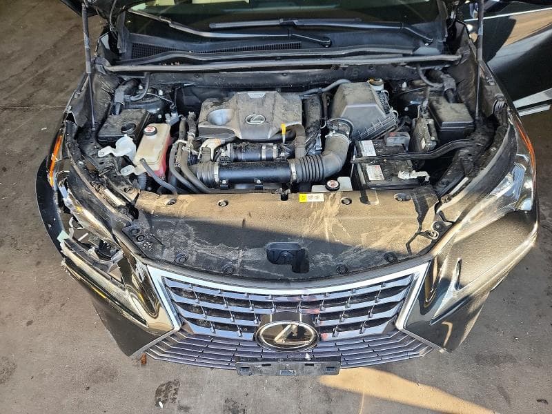 2018 LEXUS NX 300 BASE 12