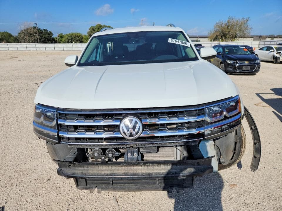 2019 VOLKSWAGEN ATLAS SE 5