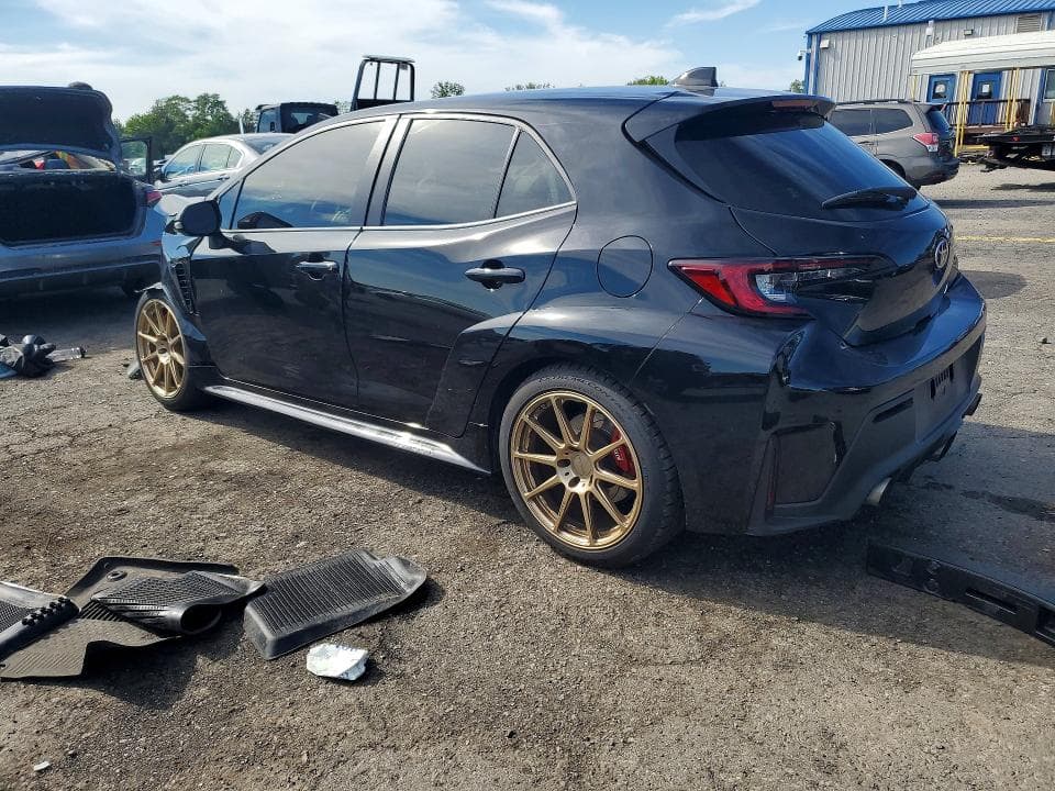 2023 TOYOTA GR COROLLA CORE 2