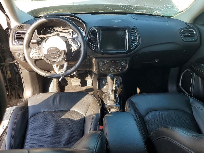 2018 JEEP COMPASS LIMITED 8