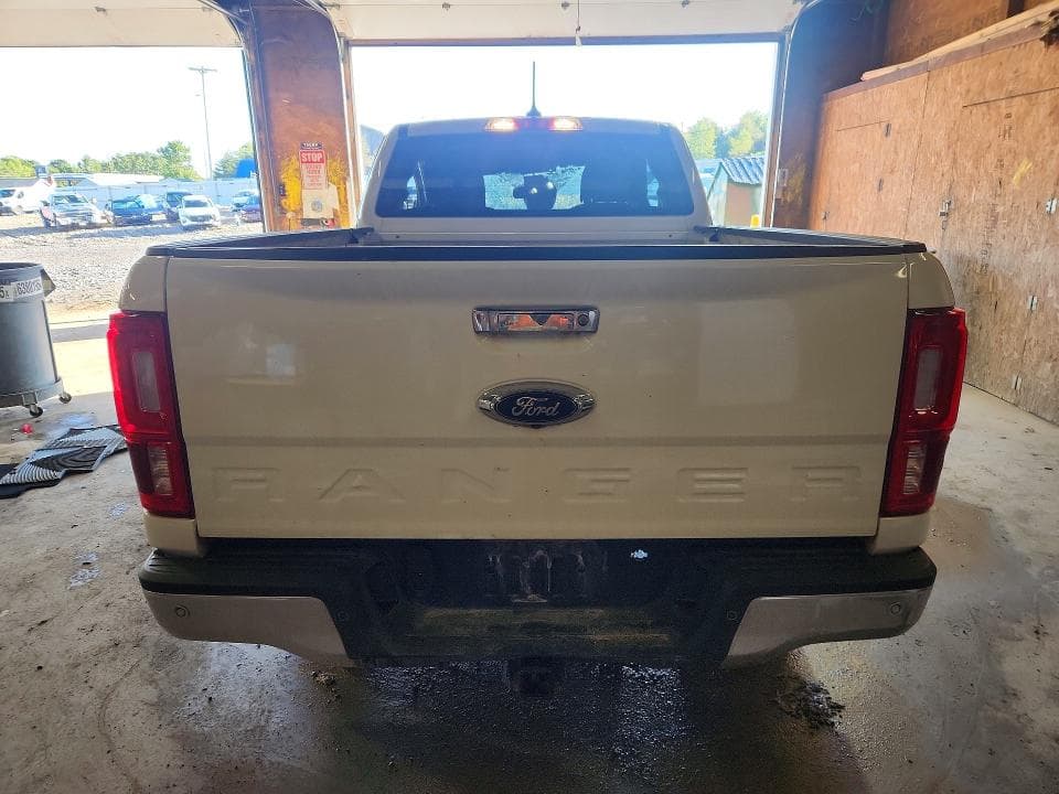 2021 FORD RANGER XL 6