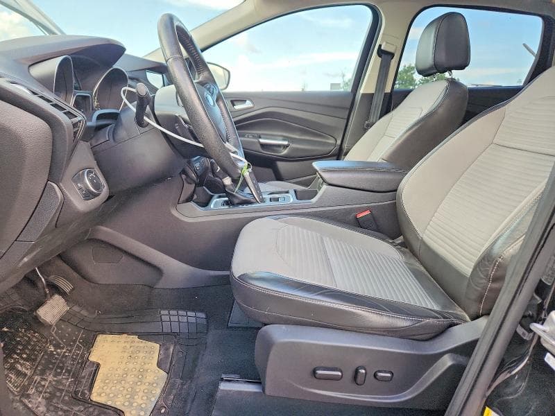2017 FORD ESCAPE TITANIUM 7