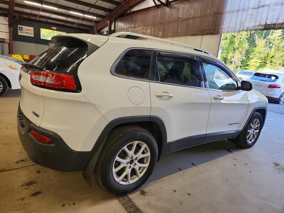 2017 JEEP CHEROKEE LATITUDE 3