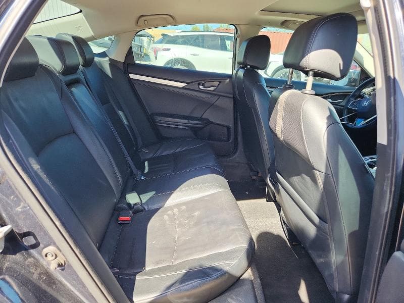 2019 HONDA CIVIC TOURING 10