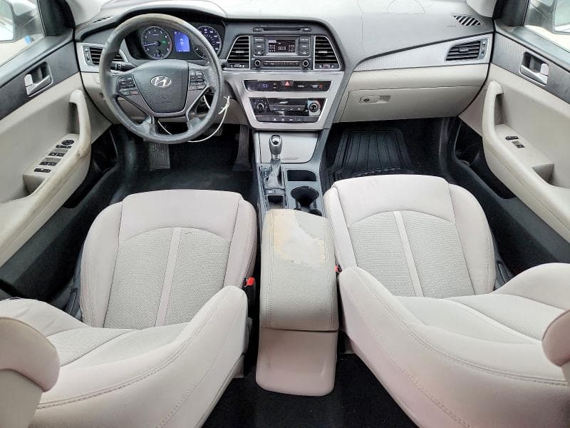 2017 HYUNDAI SONATA SE 8