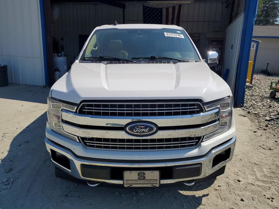 2019 FORD F150 SUPERCREW 5