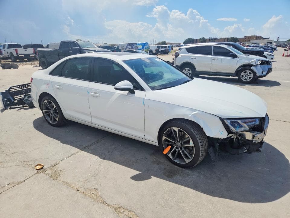 2019 AUDI A4 PREMIUM 4