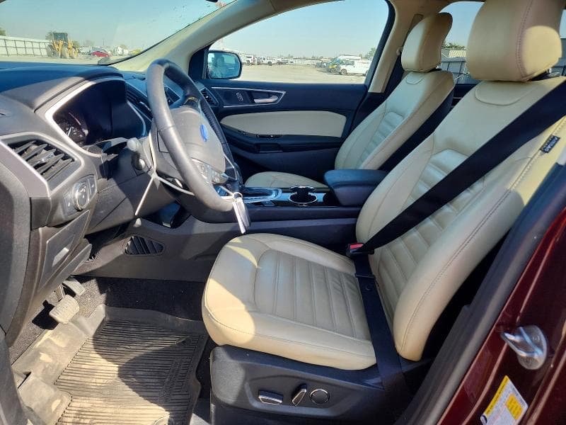 2017 FORD EDGE SEL 7