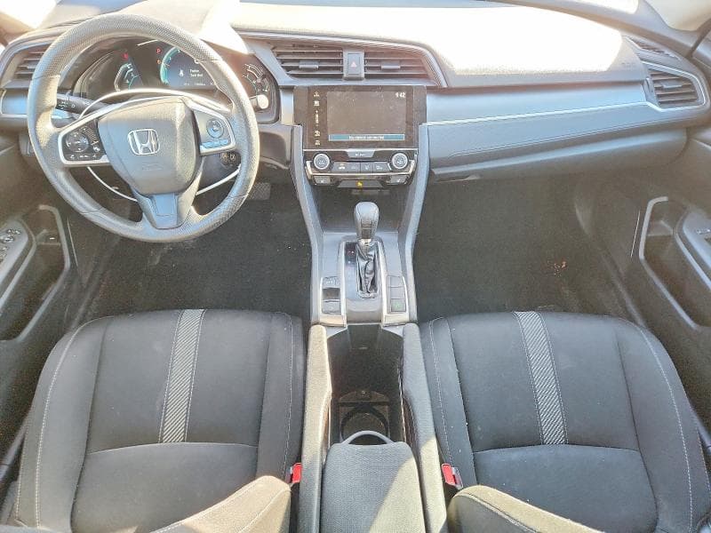 2018 HONDA CIVIC LX 8