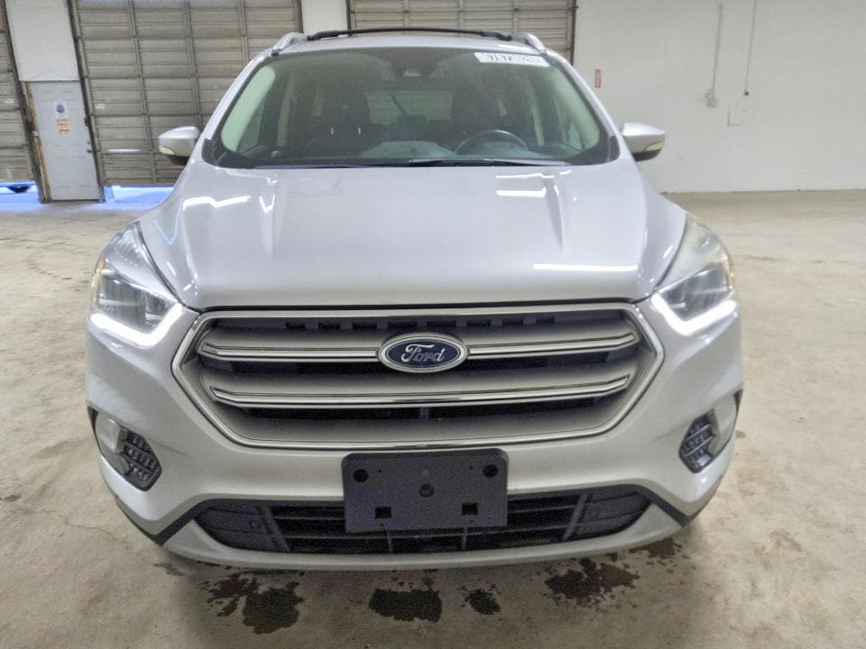 2017 FORD ESCAPE TITANIUM 5