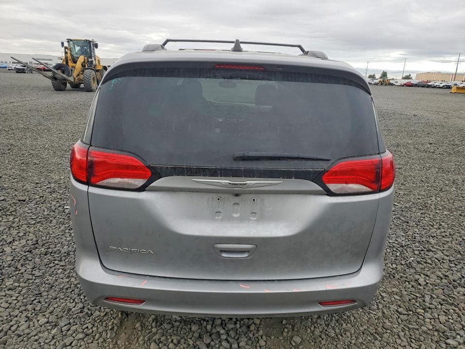2021 CHRYSLER VOYAGER LXI 6
