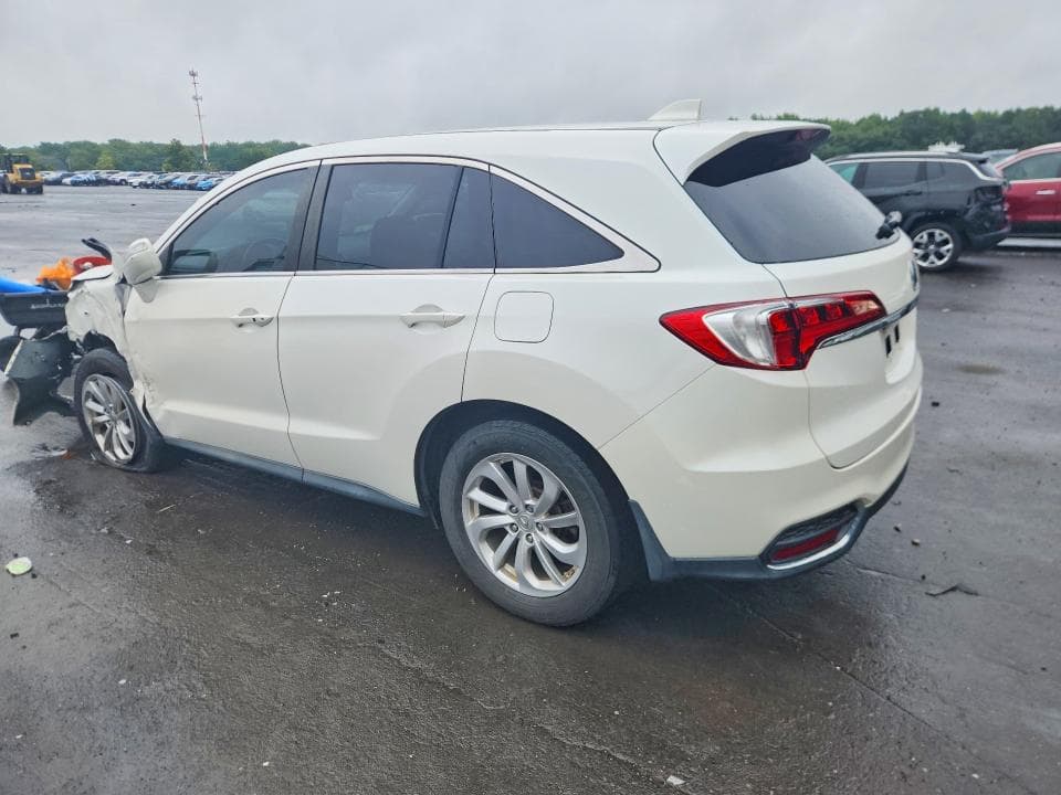 2017 ACURA RDX 2