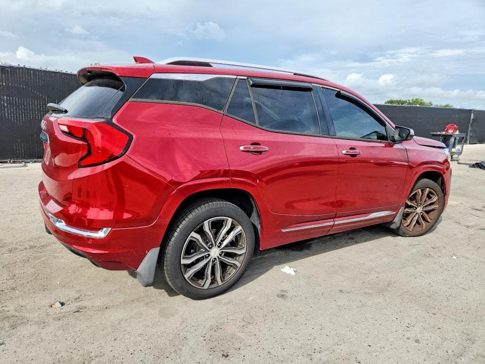 2018 GMC TERRAIN DENALI 3