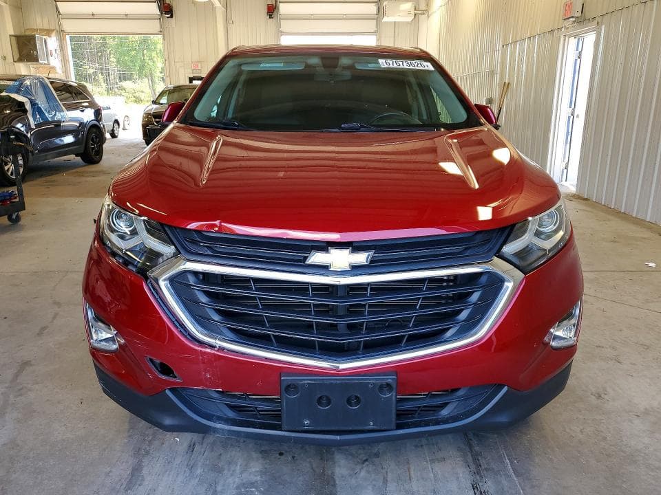 2019 CHEVROLET EQUINOX LT 5