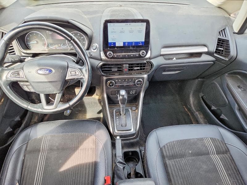 2020 FORD ECOSPORT SES 8