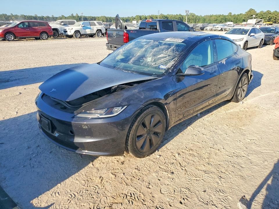 2024 TESLA MODEL 3 - 1