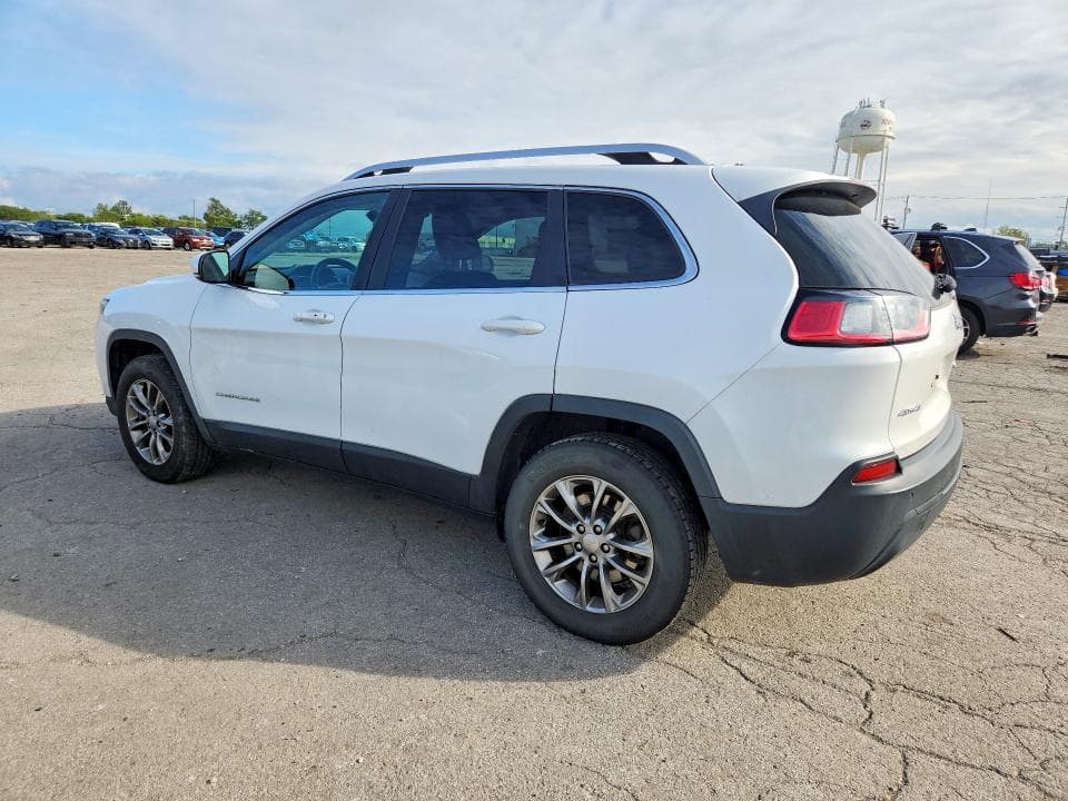 2019 JEEP CHEROKEE LATITUDE PLUS 2