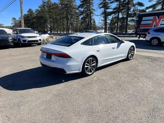 2021 AUDI A7 E PRESTIGE 4