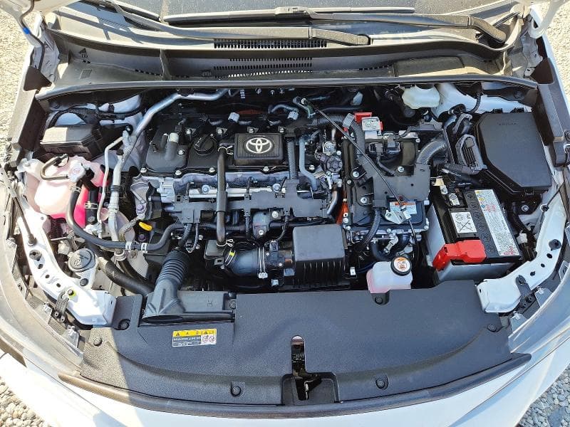2025 TOYOTA COROLLA HYBRID LE 11