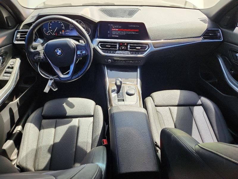 2020 BMW 330I 8