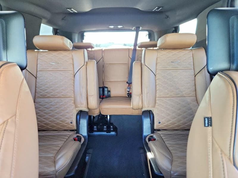2023 CADILLAC ESCALADE PREMIUM LUXURY 10