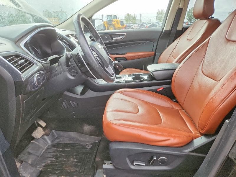 2018 FORD EDGE TITANIUM 7