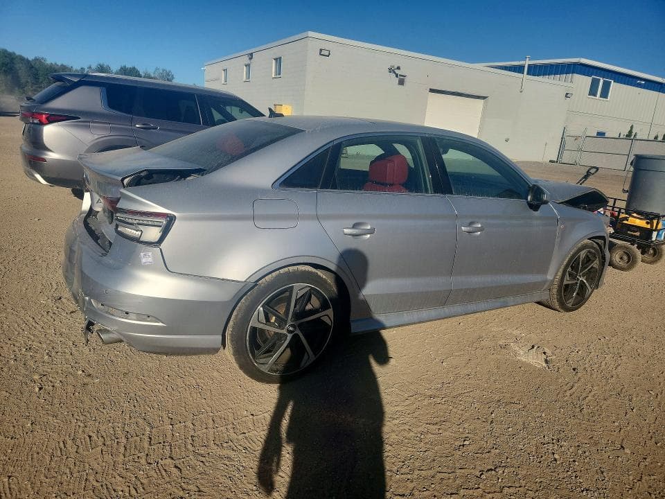 2020 AUDI A3 S-LINE PREMIUM PLUS 3