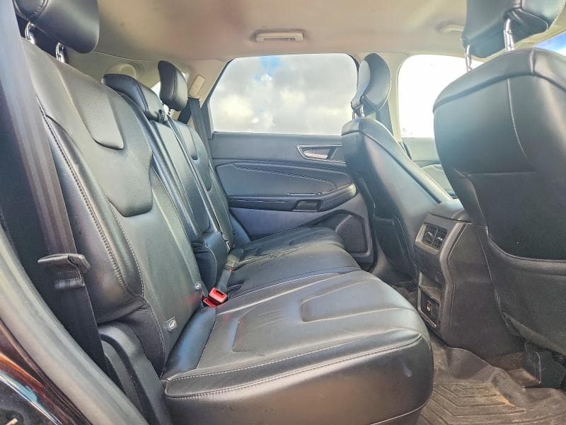 2018 FORD EDGE TITANIUM 11