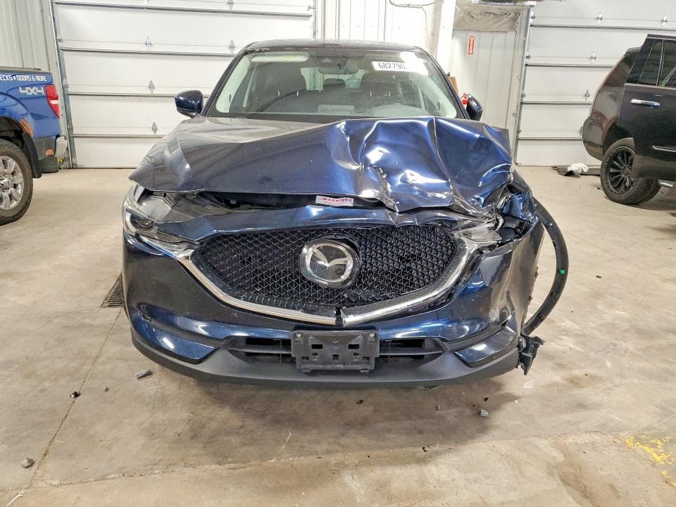 2020 MAZDA CX-5 GRAND TOURING 5
