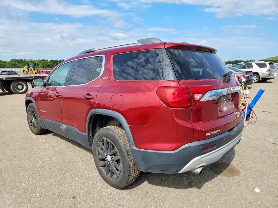 2018 GMC ACADIA SLT-1 2