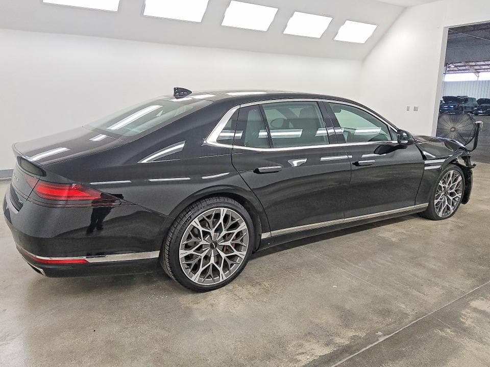 2026 GENESIS G90 3.5T E-SUPERCHARGER 3