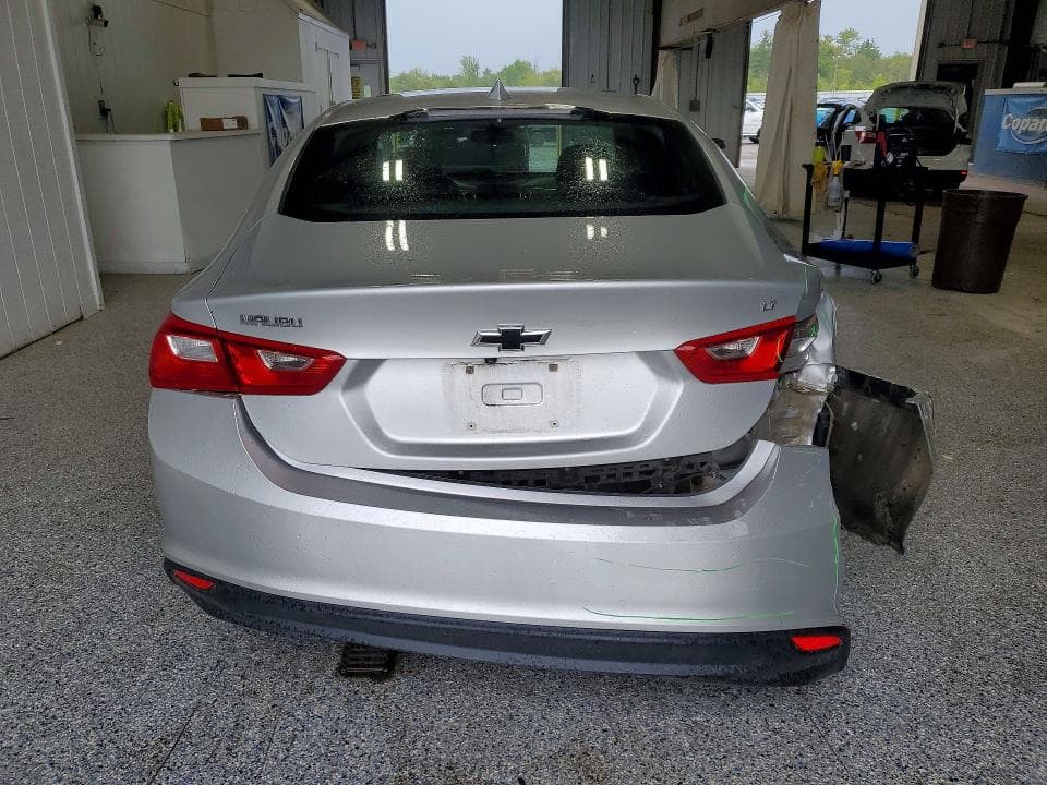 2018 CHEVROLET MALIBU LT 6