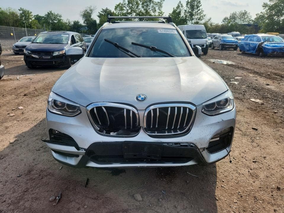 2021 BMW X3 XDRIVE30E 5