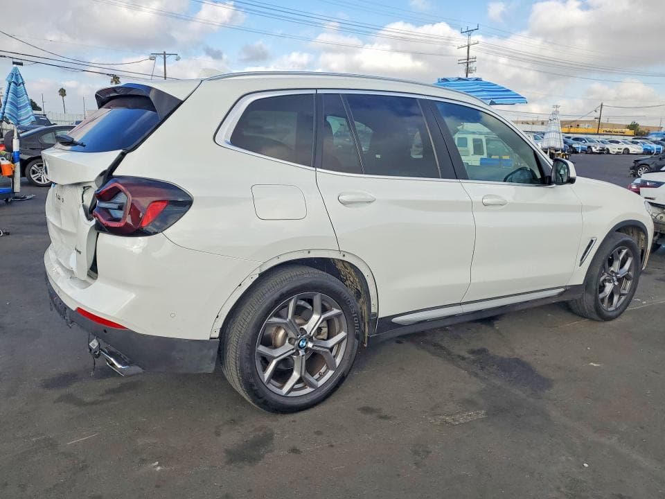 2023 BMW X3 SDRIVE30I 3