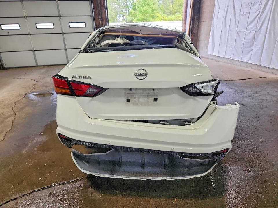 2023 NISSAN ALTIMA S 6