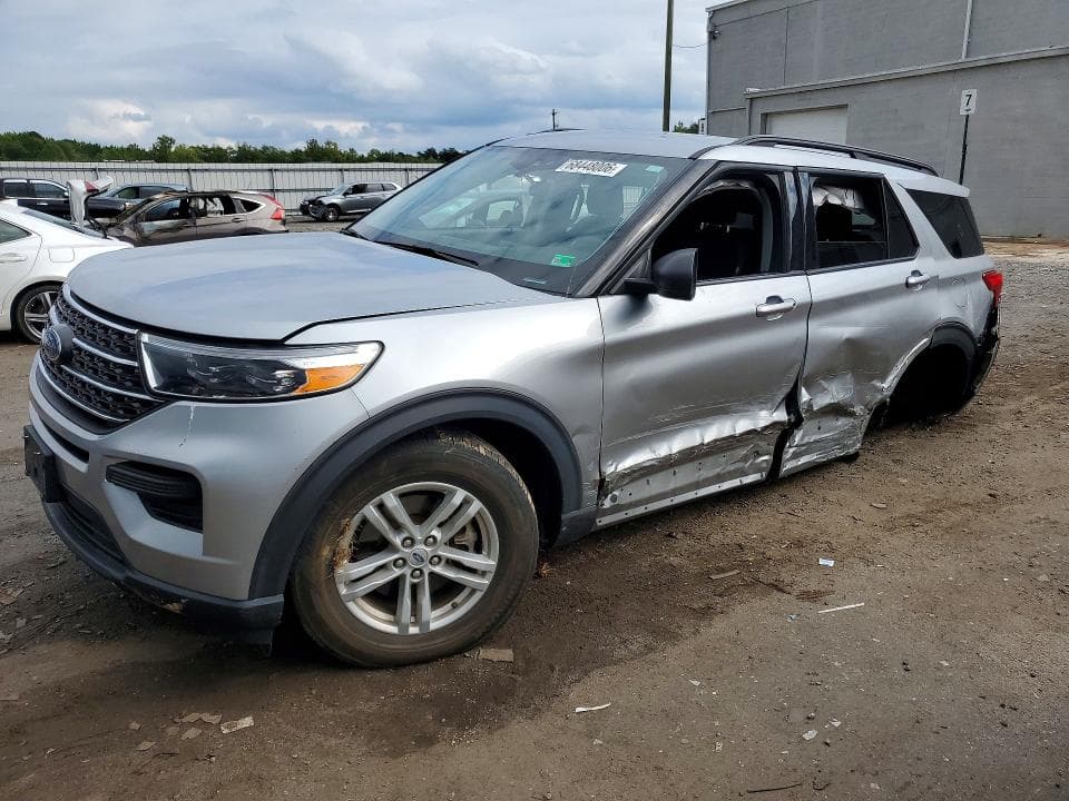 2023 FORD EXPLORER XLT - 1