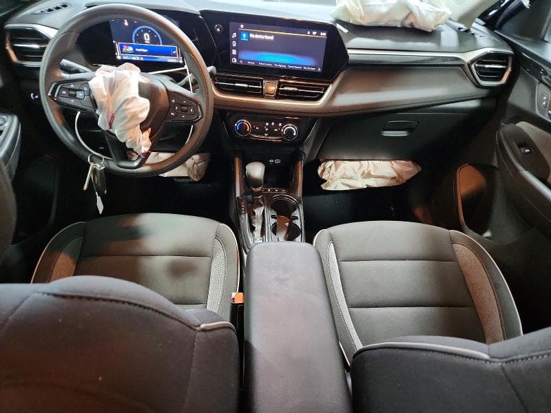 2025 CHEVROLET TRAILBLAZER LT 8