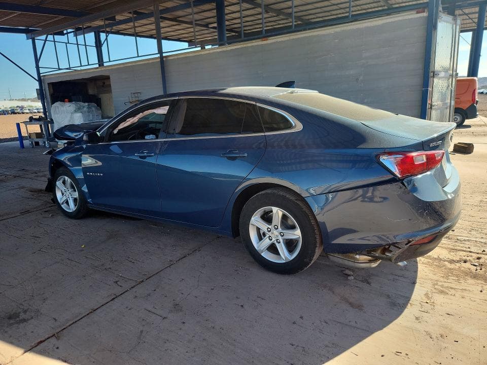 2024 CHEVROLET MALIBU LT 2