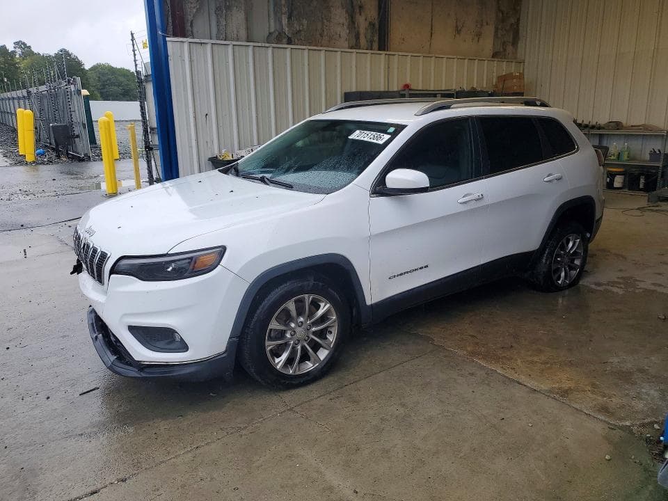 2019 JEEP CHEROKEE LATITUDE PLUS - 1